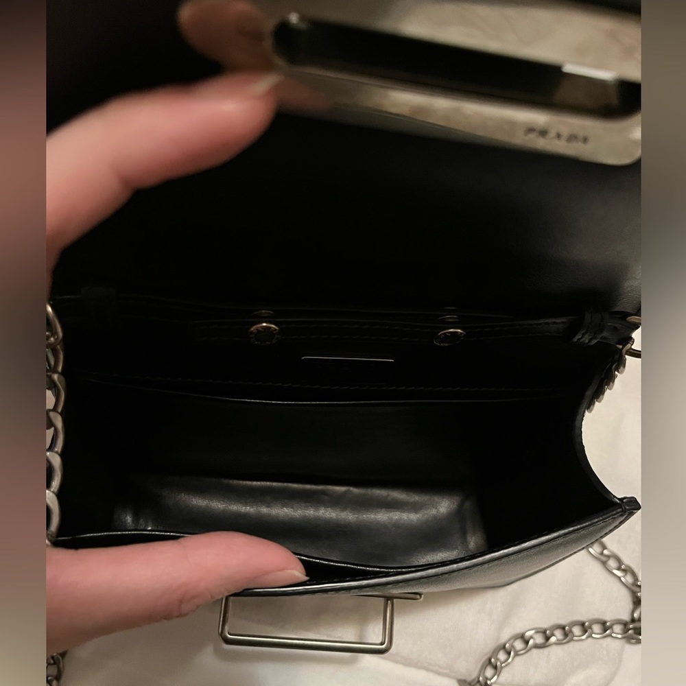 [ON HOLD] Prada Cahier Bag Astrology - Picture 5 of 8